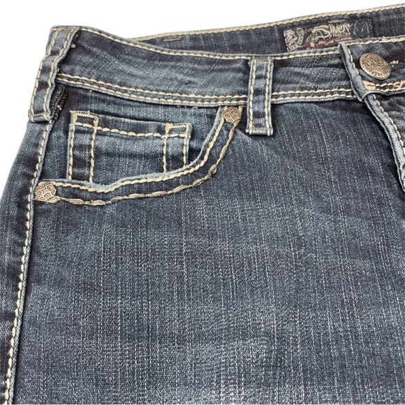 Silver Natsuki Flap Jeans size 30 - Picture 5 of 15